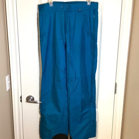 Sunice Men’s Women’s Ski Pants Size 12 Olympic Winter Games Skiing Snowboarding - Picture 1 of 16